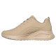 Skechers Deboss Durabuck Lace Up Fashion Sneaker